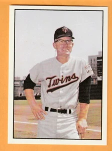 Rich Rollins Minnesota Twins 1978 TCMA 60'S I #119 Kent State Flashes Parma Ohio - Picture 1 of 2