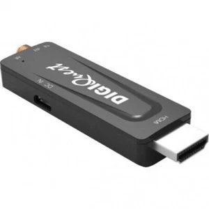 Digiquest XO Stick Récepteur Terrestre Free DVB-T2 FullHD Alimentation - Zdjęcie 1 z 2