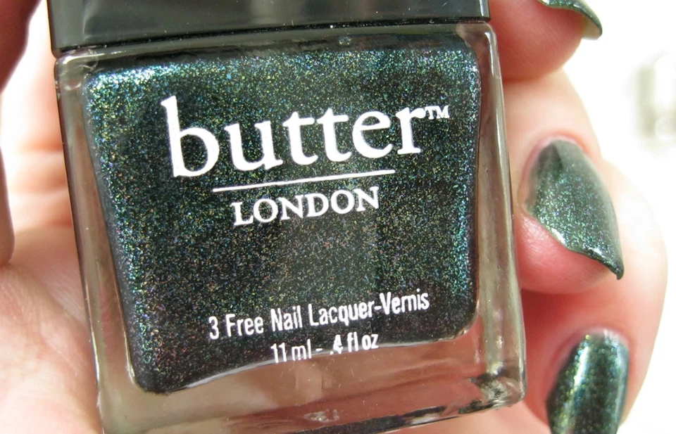 Esmalte de uñas Butter LONDON .4 OZ - Jack The Lad - Fórmula 3 gratis Foto 1 de 1