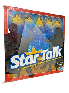 Star Talk Stargeflüster Quiz Kartenspiel  Brettspiel Gesellschaftsspiel NEU - Picture 1 of 2