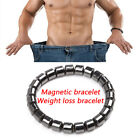 Magnetic Healthcare Bracelet Weight Loss Healthy Hematite Stone Bead_AP