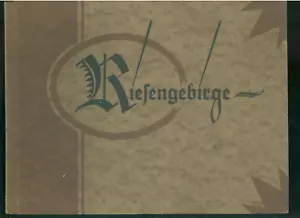 Riesengebirge 40 Ansichten Kupfer-Tiefdruck um 1910 -B007E - Bild 1 von 6