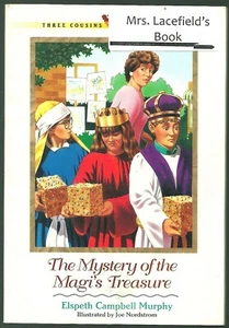 The Mystery of the Magi's Treasure by Elspeth Murphy, 1995 Bethany House - Imagen 1 de 3