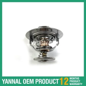 Thermostat 76° Brand new BD30 For Nissan Diesel engine forklift Excavator - Picture 1 of 4