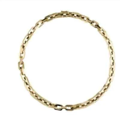 Collar Eddie Borgo Supra Eslabón Collar Nuevo Foto 1 de 4