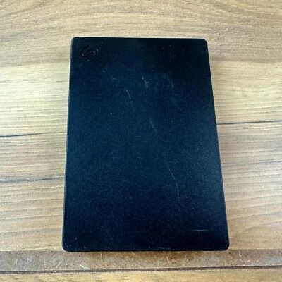 Seagate Expansion SRD0NF1 Portable External Hard Disk Drive Black 2.5" (2TB) - Image 1 of 4