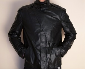 Cappotti, giacche e gilet da uomo Versace pelle | Acquisti Online su eBay