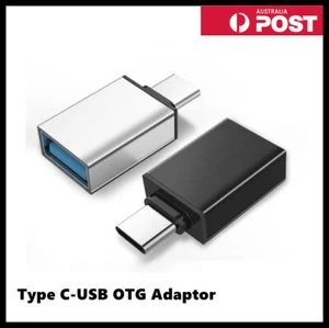 Fast Type C Male to USB 3.0 Premium A Female Converter USB-C Data OTG Adapter - Picture 1 of 10