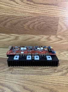 RUSSOUND R290DS, 2 CH Amp, 90Wx2, 250Wx1, Gs-d E257384 - Picture 1 of 6