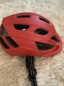 NWOB Red Small Bontrager Solstice Bicycle Helmet New Other - Picture 1 of 7