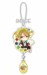 Correa llavero Mikagura School Suite Gakuen Kumikyoku anime Kuzuryu Kyoma - Imagen 1 de 3