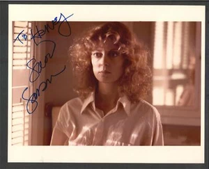 Susan Sarandon - signed Autogramm Farbfoto 8x10 - Thelma & Louise - Bild 1 von 1