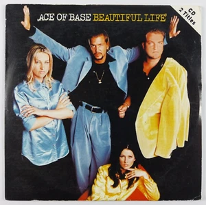 Ace of Base Beautiful Life CD Single 2 Titel - Bild 1 von 2