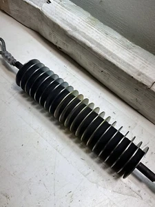 Greenlee Ensley Rothenberger Steel Plated Combo Mandrel Scraper For 4” Conduit - Picture 1 of 9
