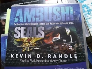 Ambush,  Kevin D. Randle, Audiobook, NEW and Sealed - Picture 1 of 1