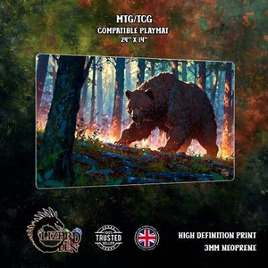 TCG/CCG Custom Playmat - Picture 1 of 1