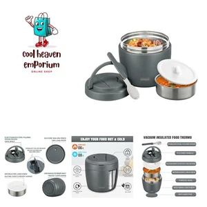 Thermo Food Jar for Hot Food Adults 32OZ Soup Thermo Lunch Containers Wide Mo... - Picture 1 of 8