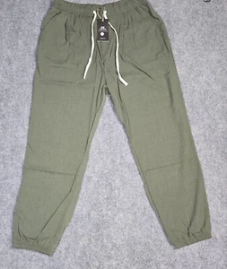 Jishinman Shinbo Hose grün leichte Jogginghose US 2XL (Jpn5XL) siehe Maße - Bild 1 von 8