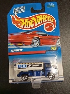Hot Wheels Tipper #712 Mattel Wheels 1997 - Picture 1 of 3