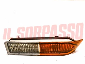 SCHEINWERFER BLINKER VORNE LINKS ALFA ROMEO ALFETTA GTV CARELLO DEFEKT - Bild 1 von 3