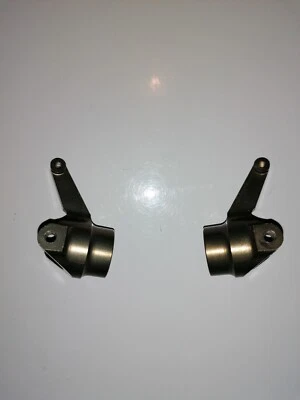 HOBAO OFNA GRAUPNER Hyper ST PRO 1:8 TRUGGY Lenkhebel/CNC steer knuckles - Bild 1 von 3