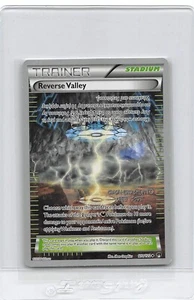 REVERSE VALLEY 110/122 - SHUNTO - 2016 World Championships - Pokemon Card - LP - Picture 1 of 2