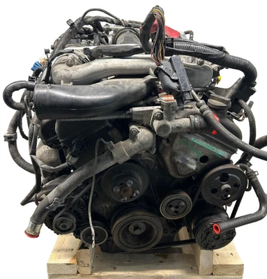 2006 Suzuki Grand Vitara 2.7L Engine Assembly 83K Motor Vin 9 6th Digit 06-2008 - Image 1 of 4