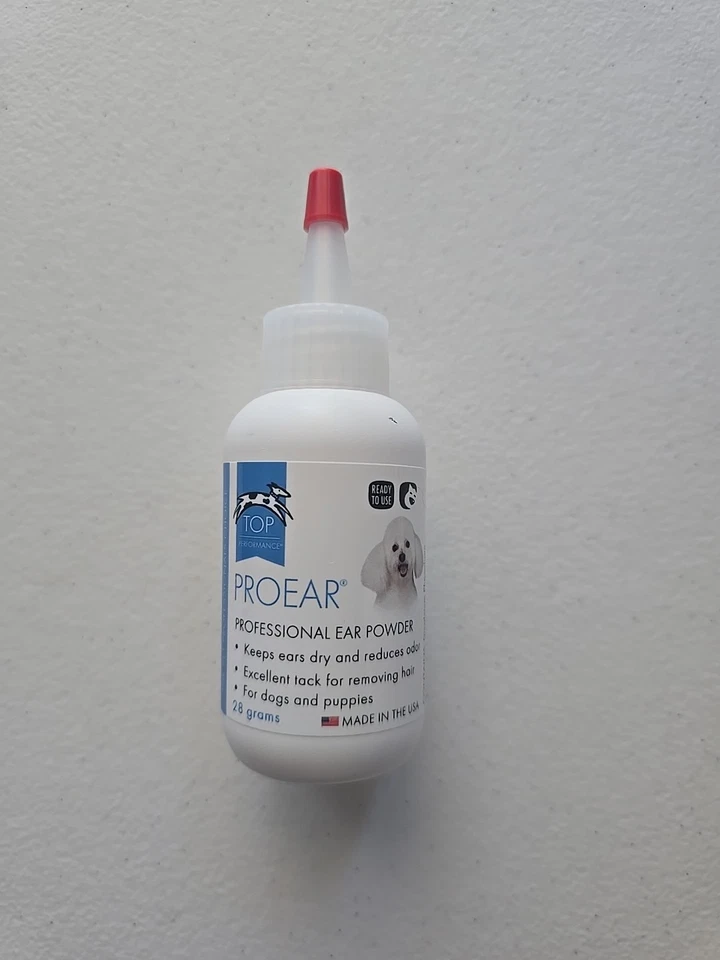 Polvo para oídos profesional ProEar de alto rendimiento, 28 gm Foto 1 de 1