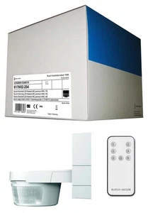 Busch-Jaeger KNX Bewegungsmelder 6179/02-204 Busch-Wächter 220 MasterLINE Premiu - Bild 1 von 1