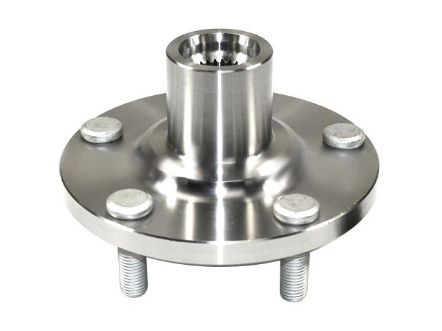 前轮轮毂适用于 2004 - 2008 年丰田 Solara 2.4L 4 Cyl 2005 2006 2007 BQ637JZ — 第 1/1 张图片