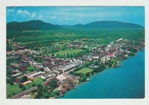 Kuantan Capital of Pahang Malaysia 1970 Postcard P20 - Bild 1 von 2