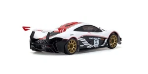 Kyosho MZP253WR ASC MR03W-MM White/Red McLaren P1 GTR - Picture 1 of 2