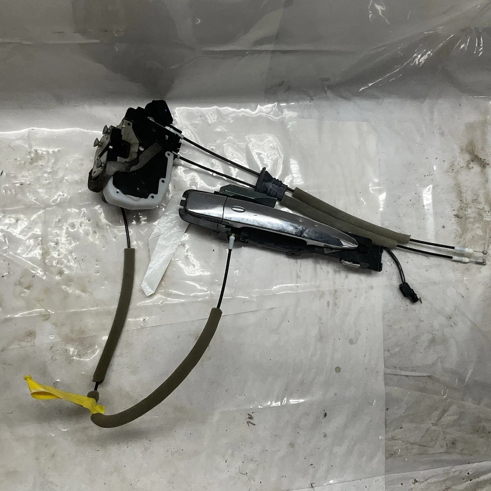 Manija de puerta exterior delantera derecha Nissan Murano 2010-2014 entrada inteligente exterior Foto 1 de 1