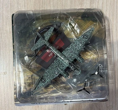 JUNKERS 188E1 GERMANY SCALA 1:72 ALTAYA MODELLINO AEREO  NEW IN BOX - Immagine 1 di 4