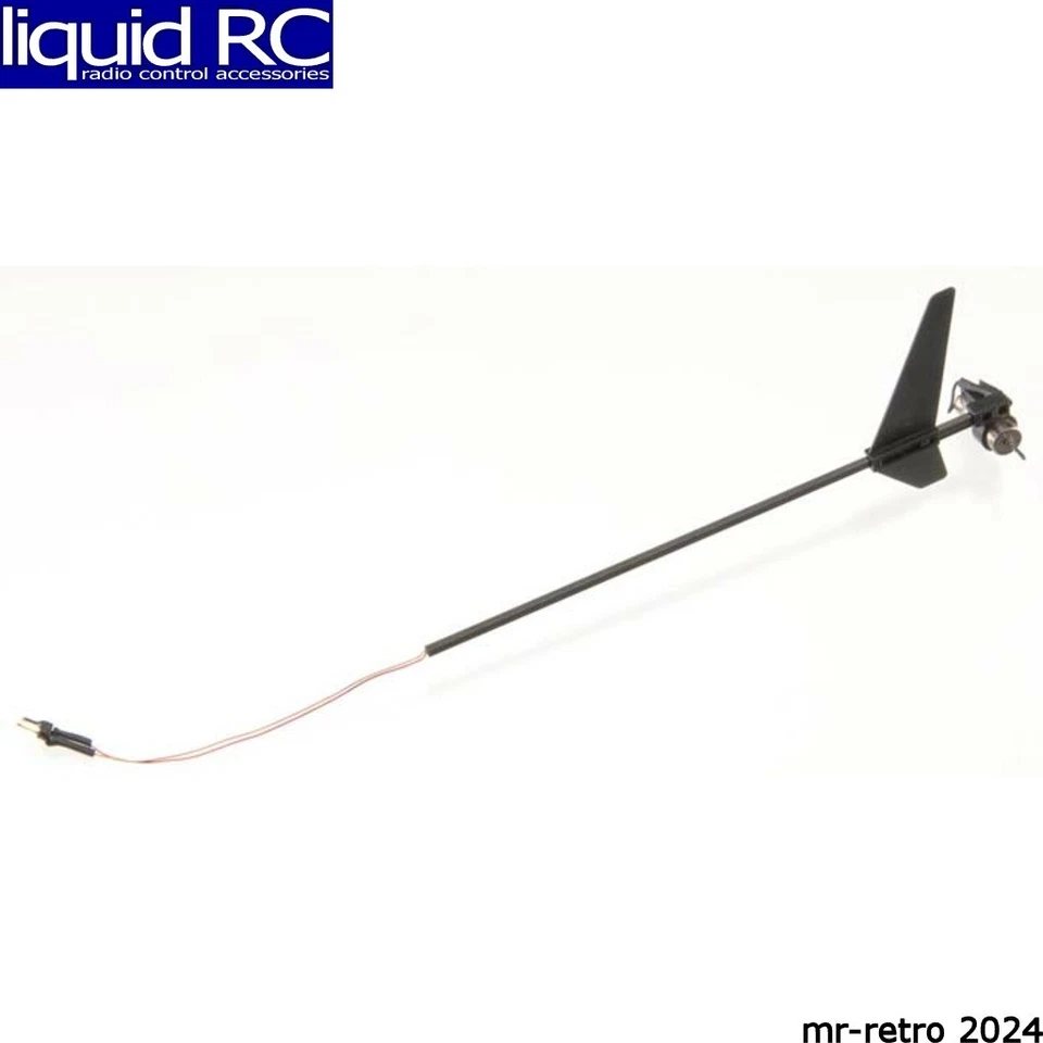 Revell RMXE6084 Tail Boom Set Red Proto Max Heli