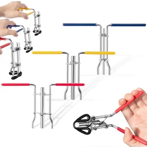 Juego de herramientas de instalación de sello hidráulico para reparación de pistones - Kit de paquete de 3 - Imagen 1 de 9