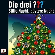 Adventskalender-Stille Nacht,düstere Nacht von Die Drei ??? | CD | Zustand gut - Bild 1 von 2