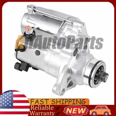 Starter For Harley Davidson Road King Electra Glide Fatboy 2007-2014 3161906A- - Image 1 of 4