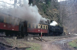 Originaldia 99 5906, Selketal, 11.1976 - Picture 1 of 1