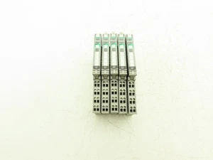 Allen Bradley 1734-OB8 Punkt I/O 8Pt Digital Ausgangsmodul 24VDC Ser C Menge 5 - Bild 1 von 11