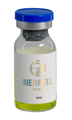 TCA 35% Korean, Buffered, All-Season, 1 vial (6mL) from BIENPEEL - Image 1 of 2