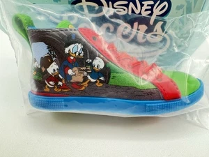 Disney Lacers Series 3 Scrooge McDuck Huey Dewey Louie DuckTales - Picture 1 of 20