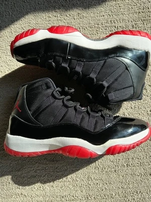 Nike Air Jordan 11 Retro Bred 2012 Talla 12 Foto 1 de 4