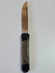 1 x Messer Rosenthal Wiinblad Keramik Besteck Serie Brotzeit Edelstahl - Bild 1 von 10