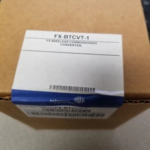Johnson Controls FX-BTCVT-1, WIRELESS COMMISSIONING TOOL, NEW IN BOX - Picture 1 of 1