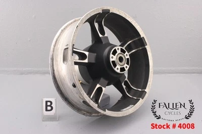 Harley Street Glide Special 2014 16" x 5,00" llanta trasera Enforcer 25 mm Foto 1 de 4