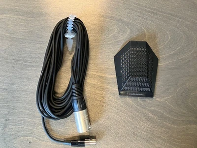 Audio-Technica PRO 44 Condenser Boundary Microphone - Black - Image 1 of 3