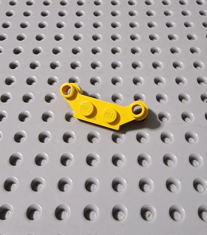 LEGO Space Weltraum Düsenhalter 1 stück 1x4 Gelb 42505 18624 4590 A195 - Bild 1 von 1