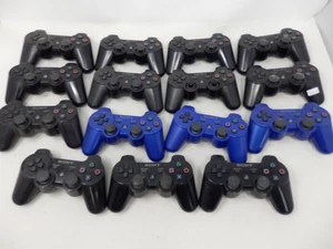 Menge 15 Playstation 3 Dualshock 3 Wireless Controller für Teile oder Reparatur - Bild 1 von 8