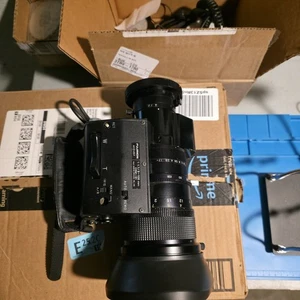 Fujinon A12 x 9F  1:1.7/9 108mm ERM - 61 - Picture 1 of 8